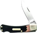 Old Timer Bearhead Folding Knife 2.25" Drop Point