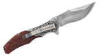 Smith & Wesson Unwavered Assisted Opening Folding Knife 3.25" Drop Point