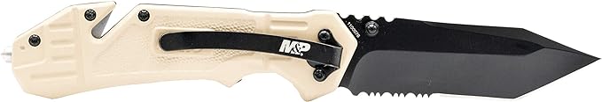 Smith & Wesson M&P M2.0 S.A. Assisted Opening Folding Knife 3.5" Clip Point