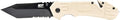 Smith & Wesson M&P M2.0 S.A. Assisted Opening Folding Knife 3.5" Clip Point