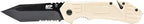 Smith & Wesson M&P M2.0 S.A. Assisted Opening Folding Knife 3.5" Clip Point