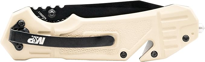 Smith & Wesson M&P M2.0 S.A. Assisted Opening Folding Knife 3.5" Clip Point