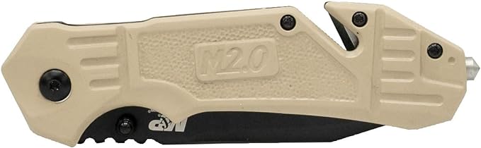 Smith & Wesson M&P M2.0 S.A. Assisted Opening Folding Knife 3.5" Clip Point