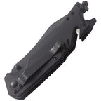 Smith & Wesson M&P S.A. Assisted Opening Folding Knife 3.5" Drop Point