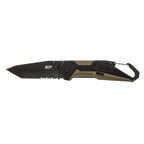 Smith & Wesson M&P Repo Assisted Opening Folding Knife 3.5" Tanto Point