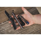 Smith & Wesson M&P Shield Assisted Opening Folding Knife 2.8" Tanto Point
