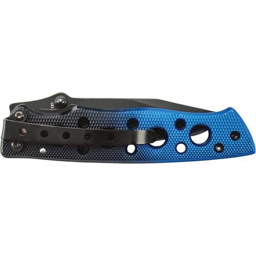 Smith & Wesson Extreme Ops Folding Knife 3.1" Clip Point