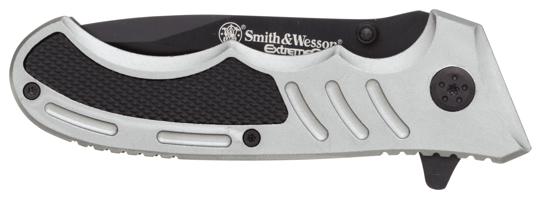 Smith & Wesson ExtremeOps Folding Knife 3.1" Drop Point