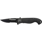 Smith & Wesson Special Tactical Assisted Opening Folding Knife 3.5" Drop Point