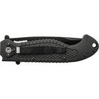 Smith & Wesson Special Tactical Assisted Opening Folding Knife 3.5" Drop Point
