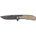 Smith & Wesson Tactical Folding Knife 3.6" Clip Point