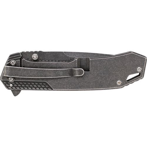 Smith & Wesson Tactical Folding Knife 3.6" Clip Point