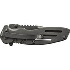 Smith & Wesson Extreme Ops Folding Knife 3.1" Clip Point
