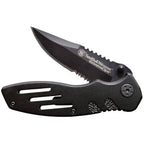 Smith & Wesson Extreme Ops Folding Knife 3.1" Clip Point