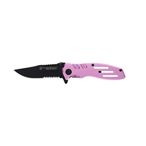 Smith & Wesson Extreme Ops Folding Knife 3.1" Clip Point