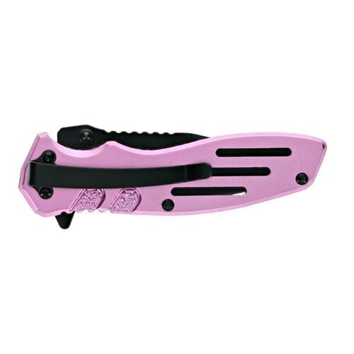 Smith & Wesson Extreme Ops Folding Knife 3.1" Clip Point