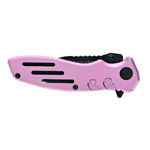 Smith & Wesson Extreme Ops Folding Knife 3.1" Clip Point
