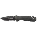 Smith & Wesson Extreme Ops Folding Knife 3.3" Drop Point