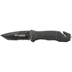 Smith & Wesson Extreme Ops Folding Knife 3.3" Drop Point