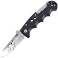 SOG Kilowatt Folding Knife 3.4" Drop Point