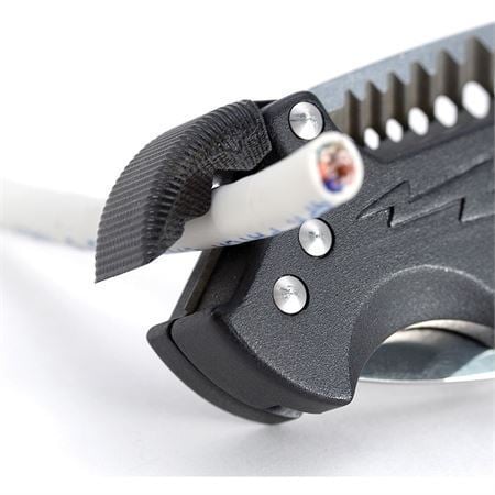 SOG Kilowatt Folding Knife 3.4" Drop Point