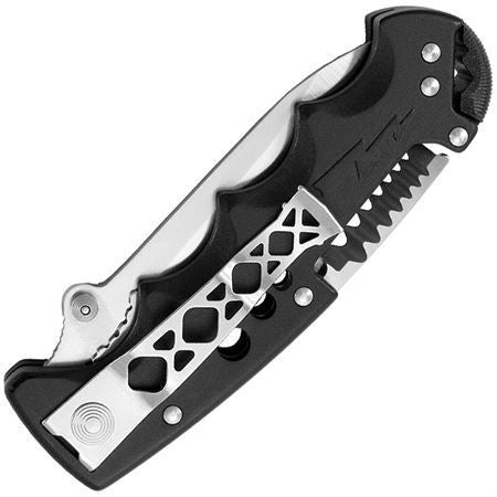 SOG Kilowatt Folding Knife 3.4" Drop Point