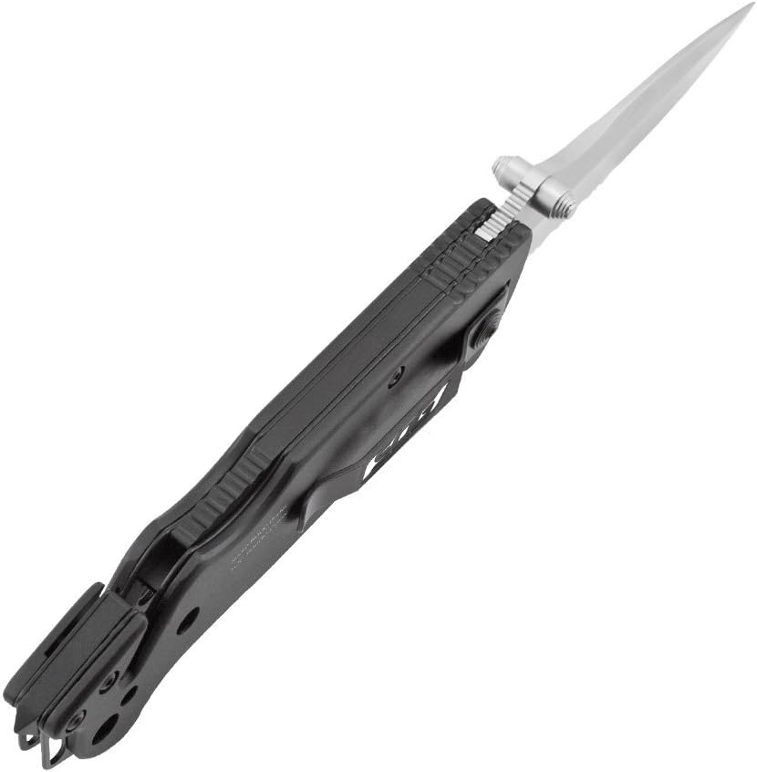 SOG Escape Folding Knife 3.4" Clip Point