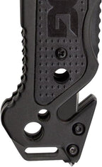 SOG Escape Folding Knife 3.4" Clip Point