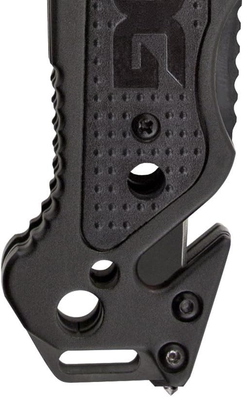 SOG Escape Folding Knife 3.4" Clip Point