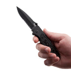 SOG Escape Folding Knife 3.4" Clip Point