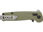 SOG Terminus XR Folding Knife 2.95" Clip Point