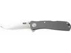 SOG Twitch II Folding Knife 2.65" Drop Point