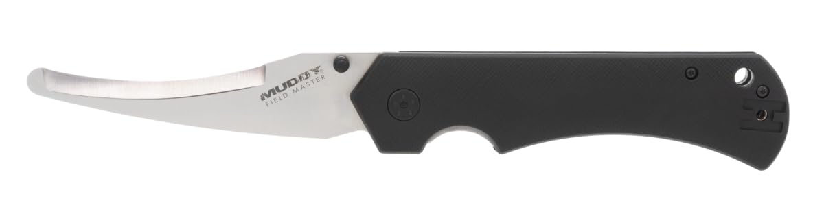 Muddy Outdoors Field Master X Folding Knife 4.5" Drop Point