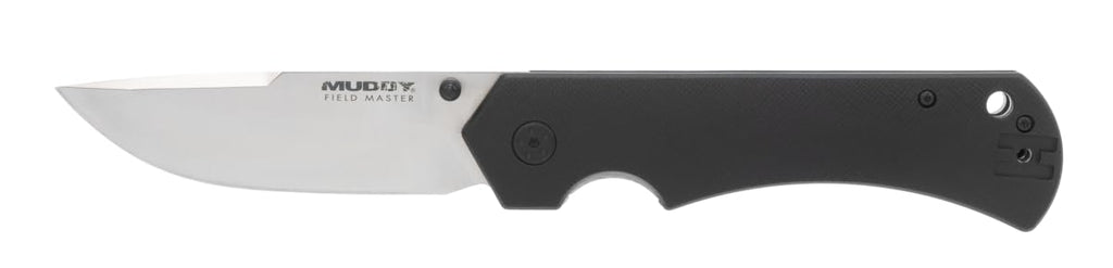 Muddy Outdoors Field Master X Folding Knife 4.5" Drop Point