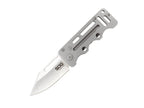 SOG Cash Card Clip Point Folding Pocket Knife 2.75 Inch Blade