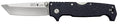 Cold Steel SR1 Lite Clip Point Folding Pocket Knife  Inch Blade