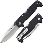 Cold Steel SR1 Lite Clip Point Folding Pocket Knife  Inch Blade