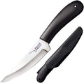 Cold Steel Roach Belly Fixed Blade Knife 4.1" Drop Point ‎Hollow Grind