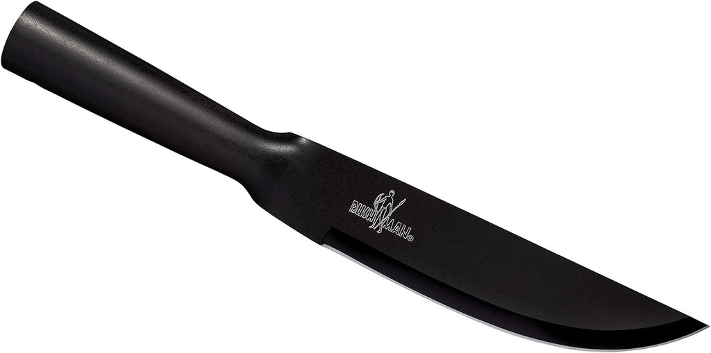 Cold Steel Bushman Survival Knife 7" Drop Point Plain Edge