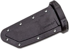 Cold Steel Mini Leatherneck Fixed Blade Knife 3.5" Tanto Point Plain Edge