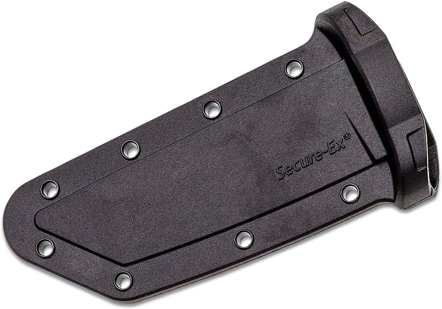 Cold Steel Mini Leatherneck Fixed Blade Knife 3.5" Tanto Point Plain Edge