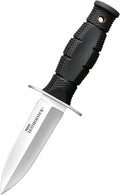 Cold Steel Mini Leatherneck Fixed Blade Knife 3.12" Spear Point Plain Edge
