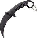 Cold Steel FGX Karambit Fixed Blade Knife 4" Hawkbill Plain Edge