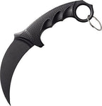Cold Steel FGX Karambit Fixed Blade Knife 4" Hawkbill Plain Edge