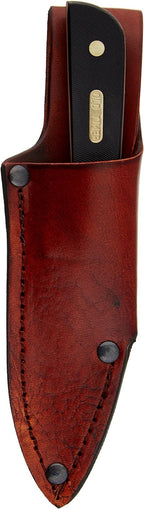 Old Timer Lil’ Finger  Fixed Blade 2.75" Drop Point Plain Edge