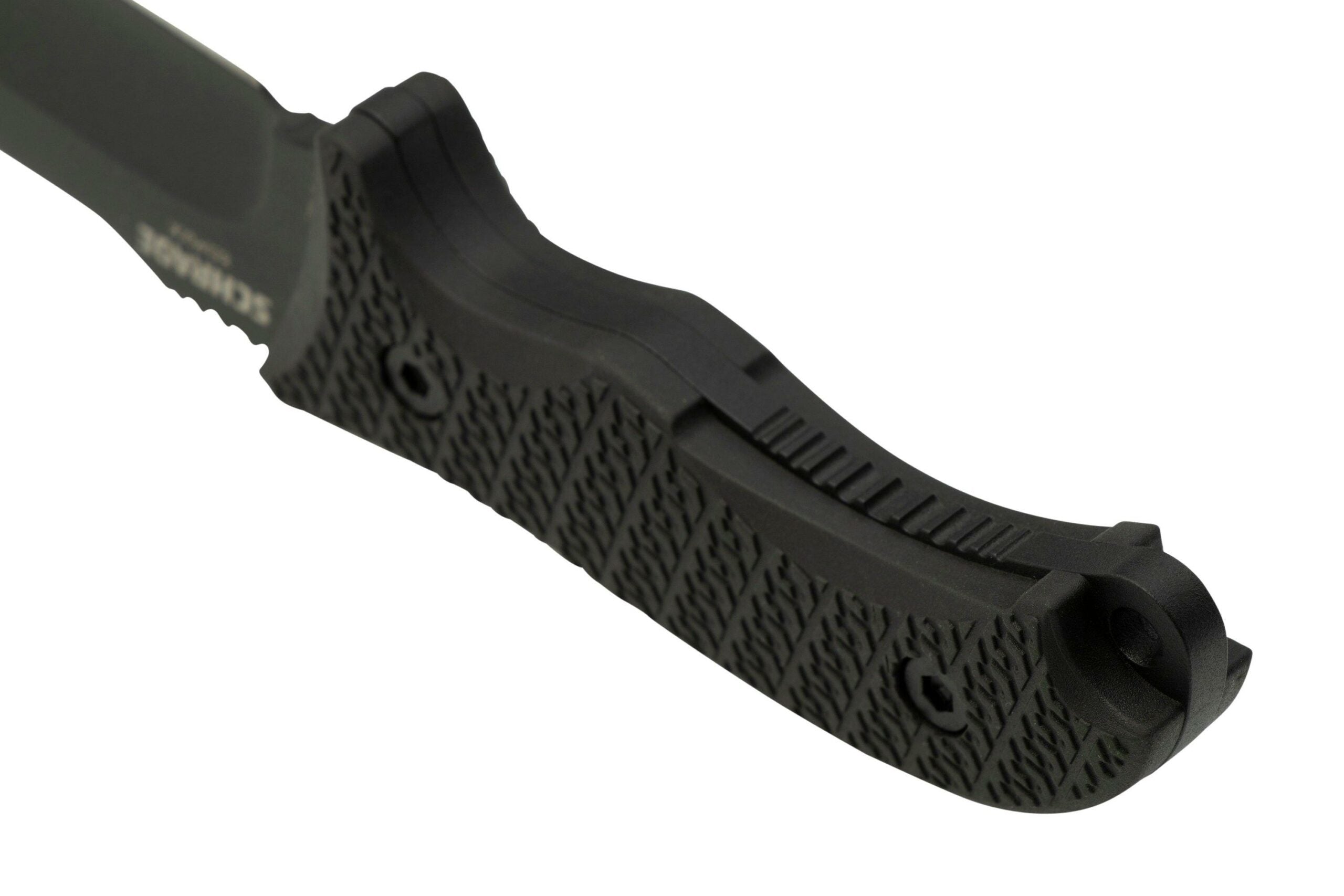 Schrade Bedrock Sheepsfoot Folding Knife 4.25" Sheepsfoot Smooth