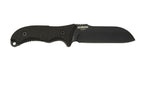 Schrade Bedrock Sheepsfoot Folding Knife 4.25" Sheepsfoot Smooth