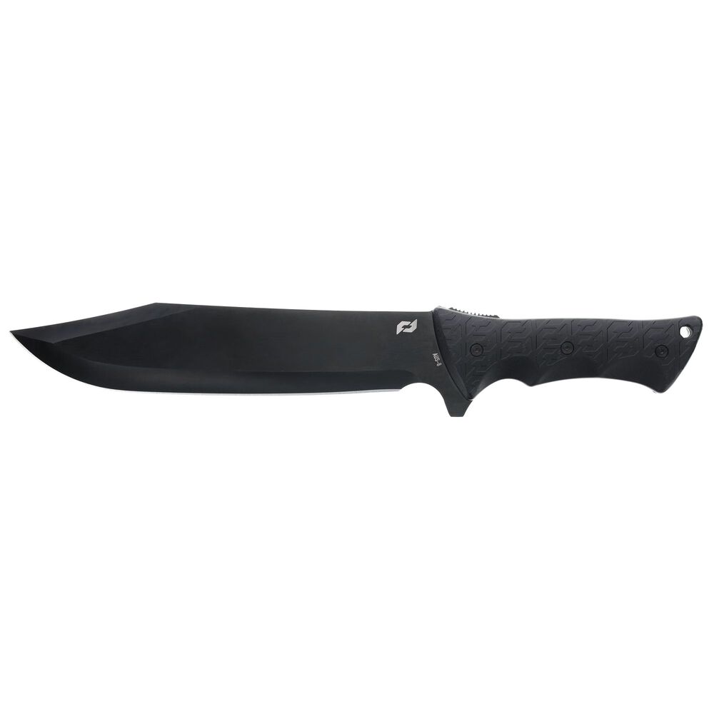 Schrade Leroy Fixed Blade 10.35" Clip Point Plain Edge