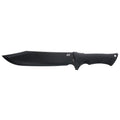 Schrade Leroy Fixed Blade 10.35" Clip Point Plain Edge