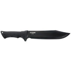 Schrade Leroy Fixed Blade 10.35" Clip Point Plain Edge